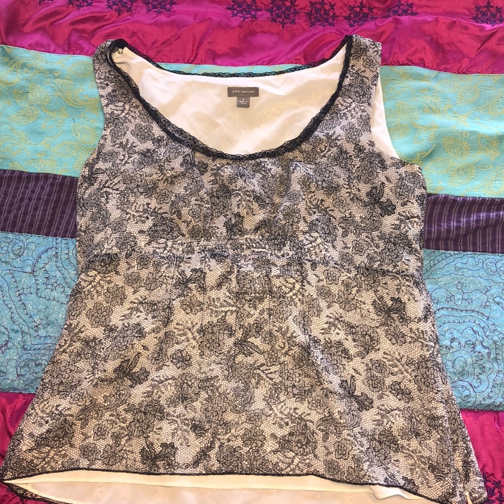 Ann Taylor tank top